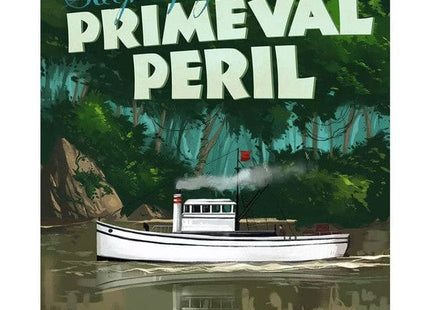 Gamers Guild AZ Red Raven Games Sleeping Gods: Primeval Peril ACD Distribution