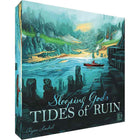 Gamers Guild AZ Red Raven Games Sleeping Gods: Tides of Ruin Expansion GTS