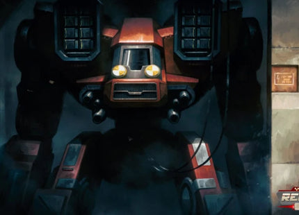 Gamers Guild AZ REDLINE REDLINE: Red Carpet Playmat Saving Throw Studios