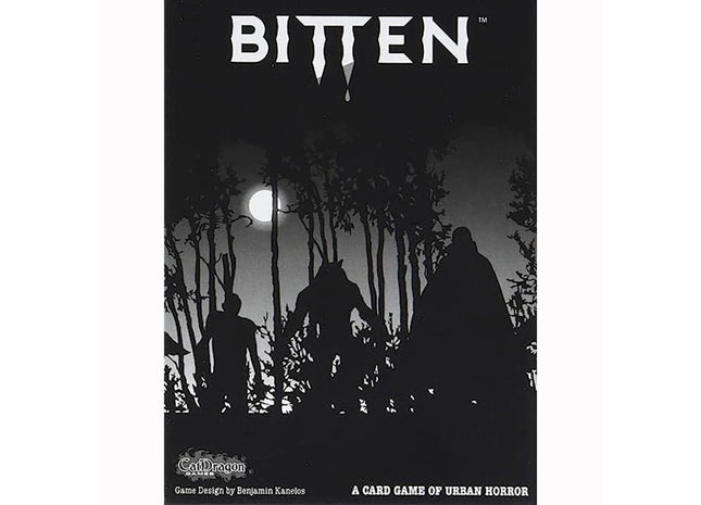 Gamers Guild AZ Redshift Games Bitten (Pre-Order) GTS