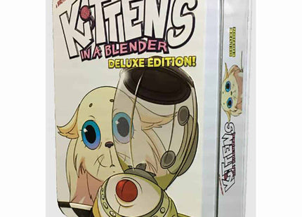 Gamers Guild AZ Redshift Games Kittens in a Blender - Deluxe Edition (Pre-Order) GTS