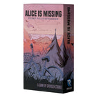 Gamers Guild AZ Renegade Game Studios Alice Is Missing: Silent Falls Expansion GTS