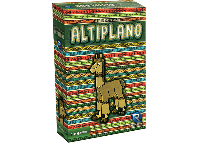 Gamers Guild AZ Renegade Game Studios Altiplano Renegade Game Studios