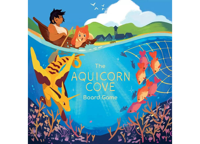 Gamers Guild AZ Renegade Game Studios Aquicorn Cove Board Game Renegade Game Studios