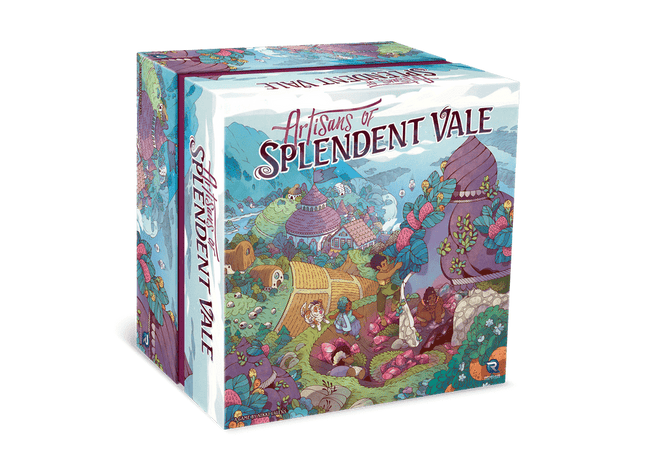 Gamers Guild AZ Renegade Game Studios Artisans of Splendent Vale Renegade Game Studios