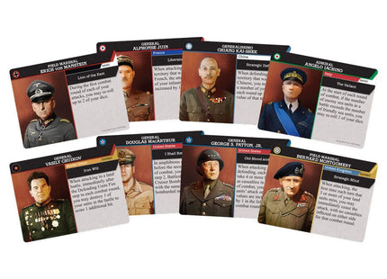 Gamers Guild AZ Renegade Game Studios Axis & Allies: Commanders (Pre-Order) ACD Distribution