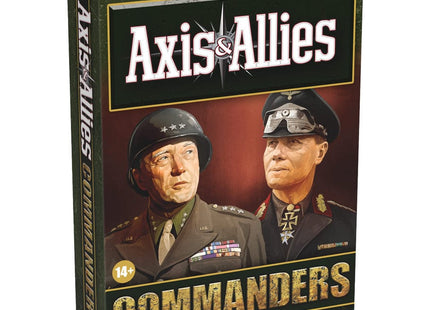 Gamers Guild AZ Renegade Game Studios Axis & Allies: Commanders (Pre-Order) ACD Distribution