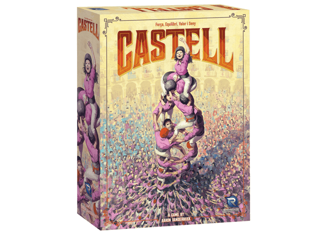 Gamers Guild AZ Renegade Game Studios Castell Renegade Game Studios