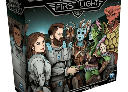 Gamers Guild AZ Renegade Game Studios Circadians: First Light Second Edition AGD