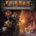 Gamers Guild AZ Renegade Game Studios Clank! A Deck-Building Adventure GTS