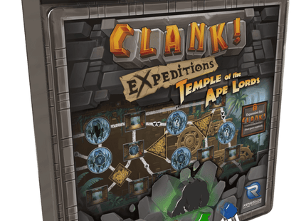 Gamers Guild AZ Renegade Game Studios Clank! Expeditions - Temple of the Ape Lords GTS