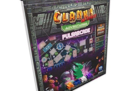 Gamers Guild AZ Renegade Game Studios Clank! In! Space! Adventures - Pulsarcade GTS