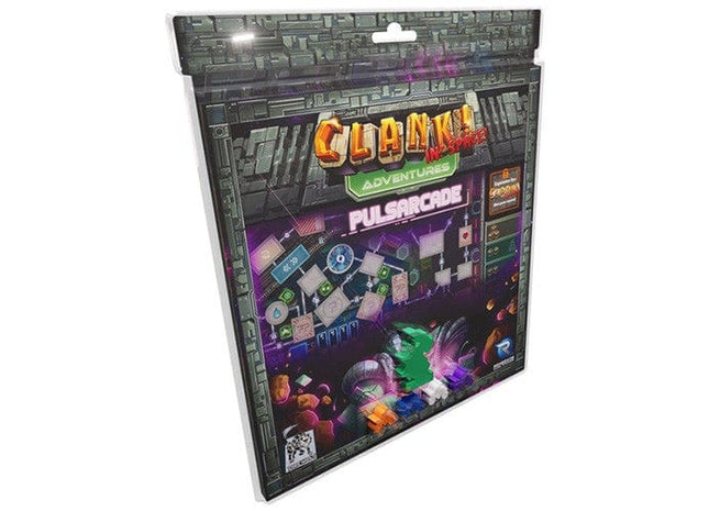 Gamers Guild AZ Renegade Game Studios Clank! In! Space! Adventures - Pulsarcade GTS
