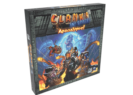 Gamers Guild AZ Renegade Game Studios Clank! In! Space! Apocalypse GTS