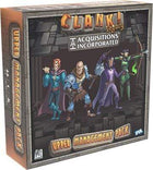 Gamers Guild AZ Renegade Game Studios Clank! Legacy: Acquisitions Incorporated - Upper Management Pack PHD