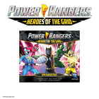 Gamers Guild AZ Renegade Game Studios Copy of Power Rangers: Heroes of the Grid: RPM Ranger Pack (Pre-Order) GTS