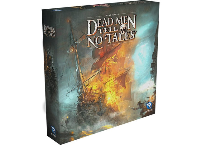 Gamers Guild AZ Renegade Game Studios Dead Men Tell No Tales GTS