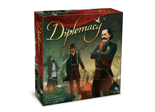 Gamers Guild AZ Renegade Game Studios Diplomacy Renegade Game Studios