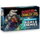 Gamers Guild AZ Renegade Game Studios Dungeon Crawler Carl RPG: Allies & Enemies Minis Set 2 (Pre-Order) Renegade Game Studios