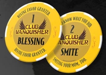Gamers Guild AZ Renegade Game Studios Dungeon Crawler Carl RPG: Club Vanquisher d2 (Pre-Order) Renegade Game Studios