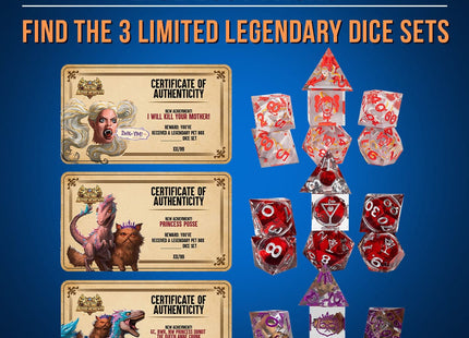Gamers Guild AZ Renegade Game Studios Dungeon Crawler Carl RPG: Loot Pack (Pre-Order) ACD Distribution
