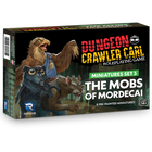 Gamers Guild AZ Renegade Game Studios Dungeon Crawler Carl RPG: Mobs of Mordecai Minis Set 3 (Pre-Order) Renegade Game Studios