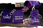 Gamers Guild AZ Renegade Game Studios Dungeon Crawler Carl RPG: Princess Donut Dice Bag (Pre-Order) Renegade Game Studios