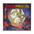 Gamers Guild AZ Renegade Game Studios Dungeon Crawler Carl RPG: Samantha - Oversized D20 (Pre-Order) ACD Distribution