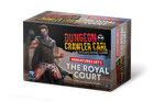Gamers Guild AZ Renegade Game Studios Dungeon Crawler Carl RPG: The Royal Court Minis Set 1 (Pre-Order) Renegade Game Studios