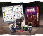 Gamers Guild AZ Renegade Game Studios Dungeon Crawler Carl: Unstoppable - The Iron Tangle Expansion (Pre-Order) Renegade Game Studios