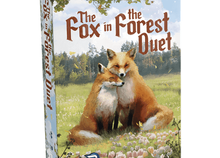 Gamers Guild AZ Renegade Game Studios Fox in the Forest Duet Renegade Game Studios