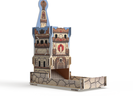 Gamers Guild AZ Renegade Game Studios G.I. JOE Deck-Building Game Cobra Silent Castle Dice Tower Renegade Game Studios