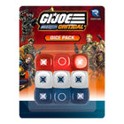 Gamers Guild AZ Renegade Game Studios G.I. JOE Mission Critical Dice Pack Renegade Game Studios