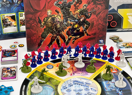 Gamers Guild AZ Renegade Game Studios G.I. JOE Mission Critical Renegade Game Studios