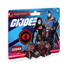 Gamers Guild AZ Renegade Game Studios G.I. JOE Roleplaying Game Cobra Dice Set Renegade Game Studios