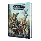 Gamers Guild AZ Renegade Game Studios G.I. JOE Roleplaying Game Core Rulebook Renegade Game Studios