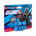 Gamers Guild AZ Renegade Game Studios G.I. JOE Roleplaying Game Dice Set Renegade Game Studios