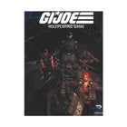 Gamers Guild AZ Renegade Game Studios G.I. JOE RPG Chararcter Themed Folder Renegade Game Studios