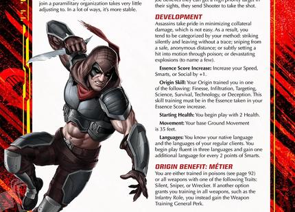 Gamers Guild AZ Renegade Game Studios G.I. JOE RPG Cobra Codex Sourcebook Renegade Game Studios