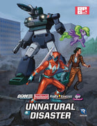 Gamers Guild AZ Renegade Game Studios G.I. JOE, Transformers, Power Rangers, and My Little Pony RPGs: Unnatural Disaster Renegade Game Studios