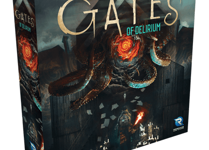 Gamers Guild AZ Renegade Game Studios Gates of Delirium Renegade Game Studios