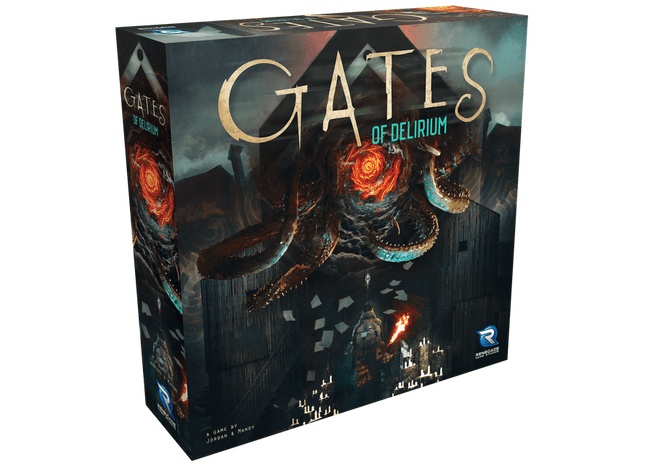 Gamers Guild AZ Renegade Game Studios Gates of Delirium Renegade Game Studios