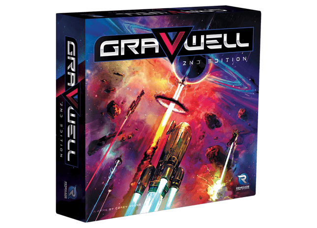 Gamers Guild AZ Renegade Game Studios Gravwell 2nd Edition Renegade Game Studios