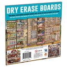 Gamers Guild AZ Renegade Game Studios Hadrian's Wall/The Anarchy Dry Erase Boards (Pre-Order) AGD