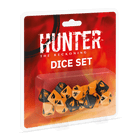 Gamers Guild AZ Renegade Game Studios Hunter: The Reckoning 5th Edition Roleplaying Game Dice Set Renegade Game Studios