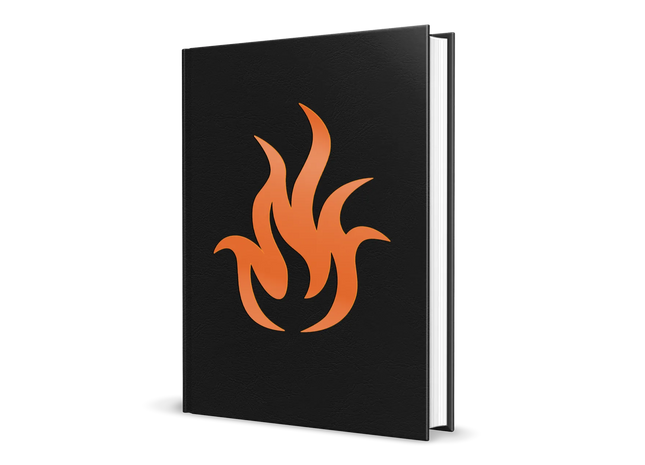 Gamers Guild AZ Renegade Game Studios Hunter: The Reckoning - Expanded Character Sheet Journal Renegade Game Studios