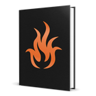Gamers Guild AZ Renegade Game Studios Hunter: The Reckoning - Expanded Character Sheet Journal Renegade Game Studios