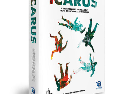 Gamers Guild AZ Renegade Game Studios Icarus: A Storytelling Game About How Great Civilizations Fall Renegade Game Studios