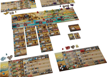 Gamers Guild AZ Renegade Game Studios Inventors of the South Tigris AGD