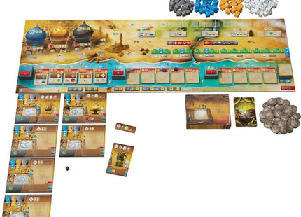 Gamers Guild AZ Renegade Game Studios Inventors of the South Tigris AGD